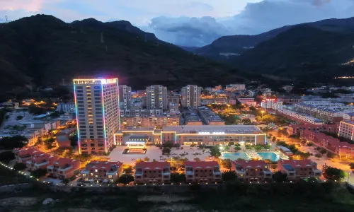 Yuanyang Golden Bay Terrace Hotel