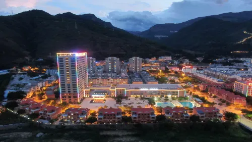 Yuanyang Golden Bay Terrace Hotel