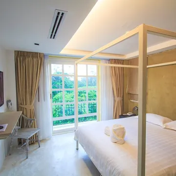 รูปภาพของโรงแรมเดอ พาสเทล