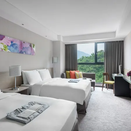 Lakeshore Hotel Suao