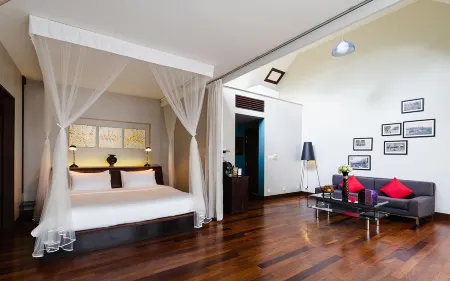 Heritage Suites Hotel