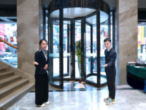 织金同心玉龙大酒店 - 公共区域