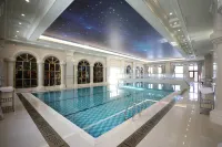 Chiji Hot Spring Hotel Hotels in Mohe