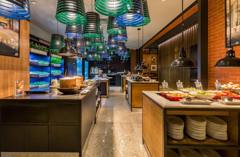 Beijing New World Centre Tongpai Hotel photo 4