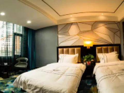 Kanglexuan Hotel Hotels in Kangle County