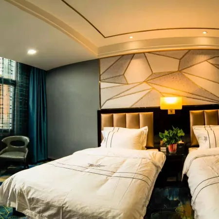 Kanglexuan Hotel Hotels in Kangle