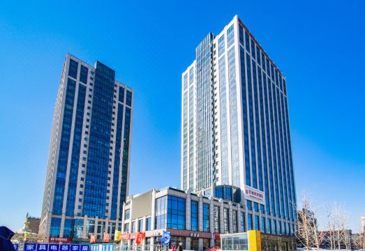 호텔 객실 내부