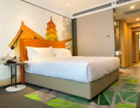 Western Airport Aviation Hotel (Xi'an Airport)