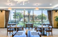 Uni Hotel Jeju - breakfast