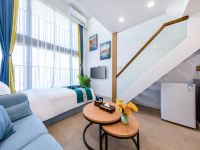 珠海海悦湾国际公寓 - 尊享魅力loft双床房