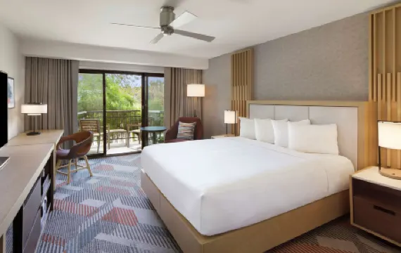 Hyatt Regency Monterey Hotel and Spa