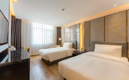 Atour Hotels (Shanghai Lujiazui Jinqiao International Square)