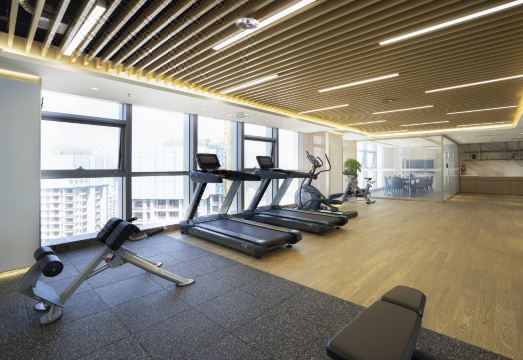 선전 나이브 S 호텔 조식 뷔페