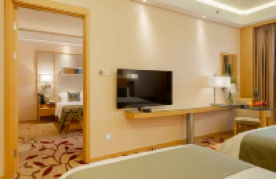 青島湛山花園酒店