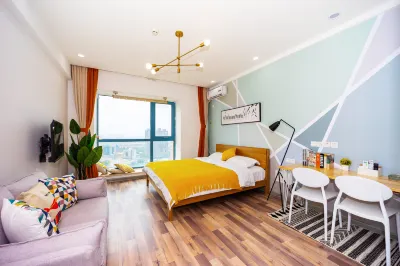 Muguang Preferred Apartment (Taiyuan Qinxiannorth Street Maoye Tiandi Store) Hotels in 