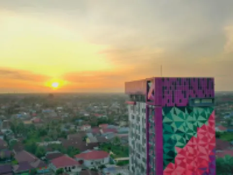 The Zuri 杜邁酒店 杜邁酒店