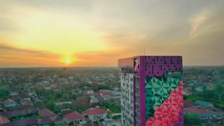 The Zuri Dumai Отели в г. Думай