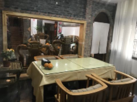 黄龙溪古镇龙栖湖畔酒店 - 餐厅