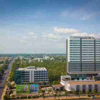 Grand Fortune Hotel Nakhon Si Thammarat Hotel Exterior