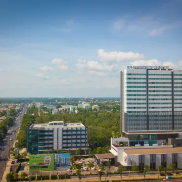 โรงแรมแกรนด์ฟอร์จูน นครศรีธรรมราช โรงแรมใกล้พิพิธภัณฑสถานแห่งชาติ นครศรีธรรมราช