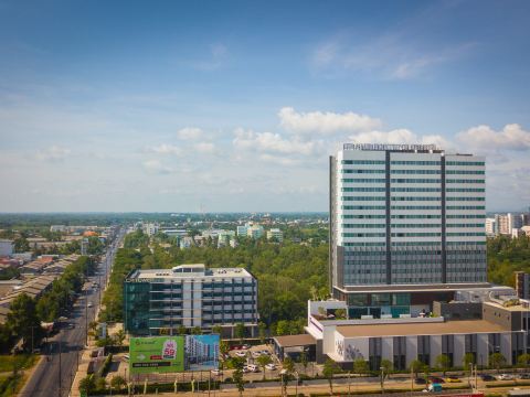 Grand Fortune Hotel Nakhon Si Thammarat