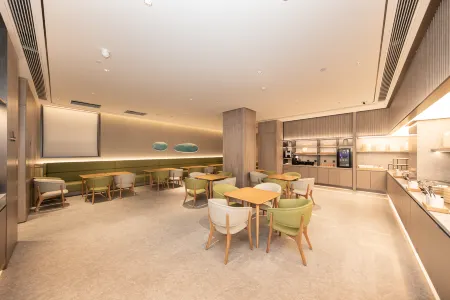 JI Hotel (Zoucheng Wanda Plaza)