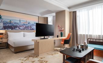 Vienna International Hotel (Zhuhai Gaolangang International)