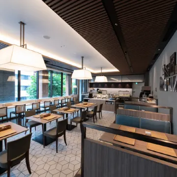 VIA INN PRIME NIHONBASHI JR-West Group Отели рядом с достопримечательностью «Станция метро Ningyocho»