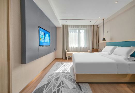 다양한 객실 종류