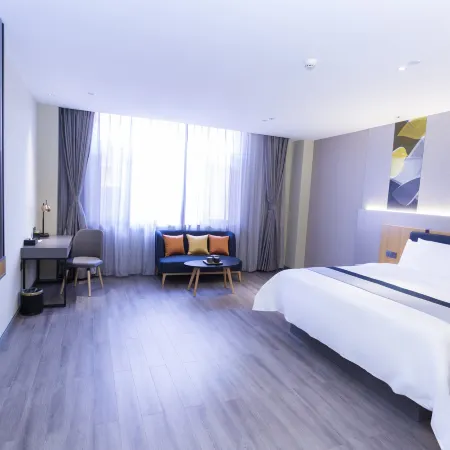 Homeinn Selected Hotel (Hohhot Togtoh County New Hospital Huanghe Street)