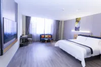 Homeinn Selected Hotel (Hohhot Togtoh County New Hospital Huanghe Street) Отели в г. Хух-Хото