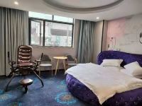 宁波和益宾馆 - 浪漫电动圆床房