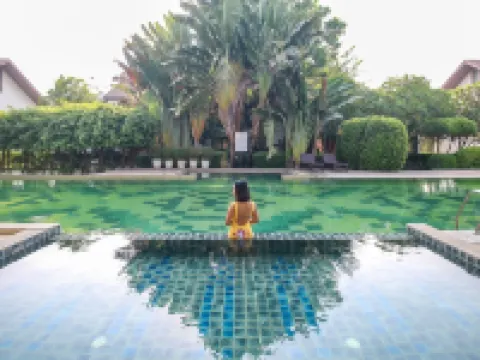 สุโขทัย เทรเชอร์ รีสอร์ต แอนด์ สปา โรงแรมในสุโขทัย