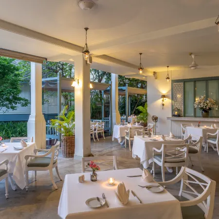 Devasom Hua Hin Resort