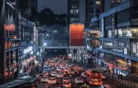 Elong ME Hotel (Chongqing Jiefangbei Pedestrian Street Hong Ya Dong)