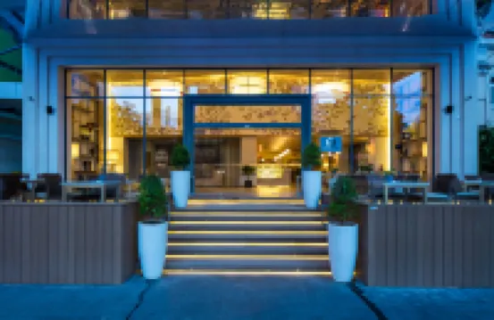 西貢融合套房酒店