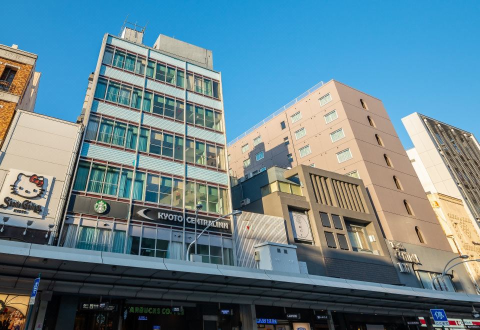 5. 교토 센트럴 인..