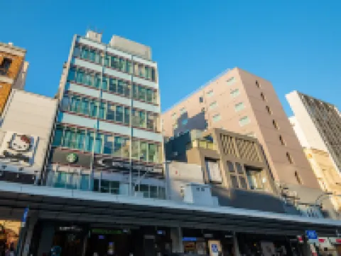 Kyoto Central Inn Các khách sạn gần Phố Pontocho