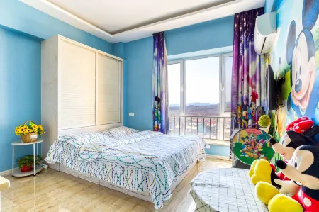 Fashion Style Theme Hotel (Fengcheng Yinzuo Apartment Branch)