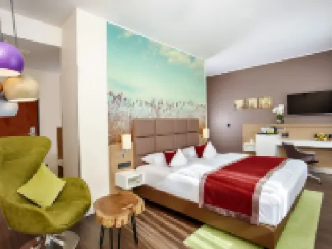 貝斯特韋斯特霍亨索倫酒店 鄰近奧斯納布呂克大學的酒店