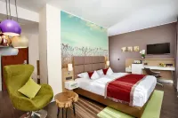 Best Western Hotel Hohenzollern Отели рядом с достопримечательностью «Building 69 University of Osnabrueck»