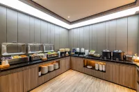 HanTing Hotel (Tumxuk) - breakfast