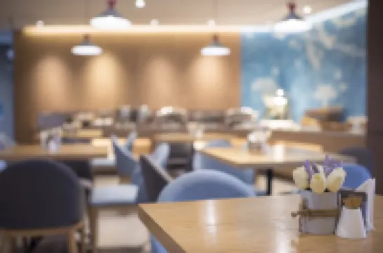 Homeinn Hotel (Laiyang High-Speed Railway Bus Station Fushui North Road)