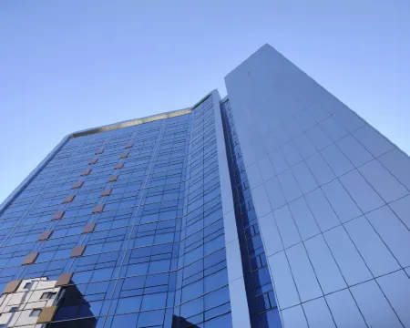 โรงแรมเอส สเตย์ โรงแรมในซูว็อน