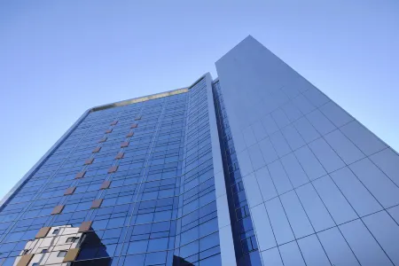 S Stay Hotel Отели рядом с достопримечательностью «Кёнггиский университет Сувон Кампус»