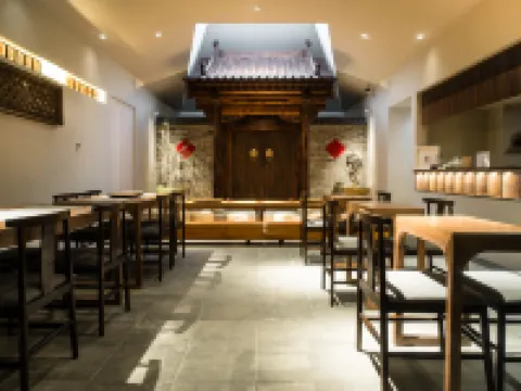 Xigu Huiyuan Guesthouse Hotéis em Yu County