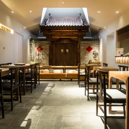 Xigu Huiyuan Guesthouse