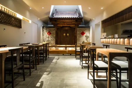 Xigu Huiyuan Guesthouse