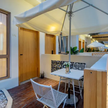 Huaqi Anshe Homestay (Huashan Scenic Area Visitor Center)