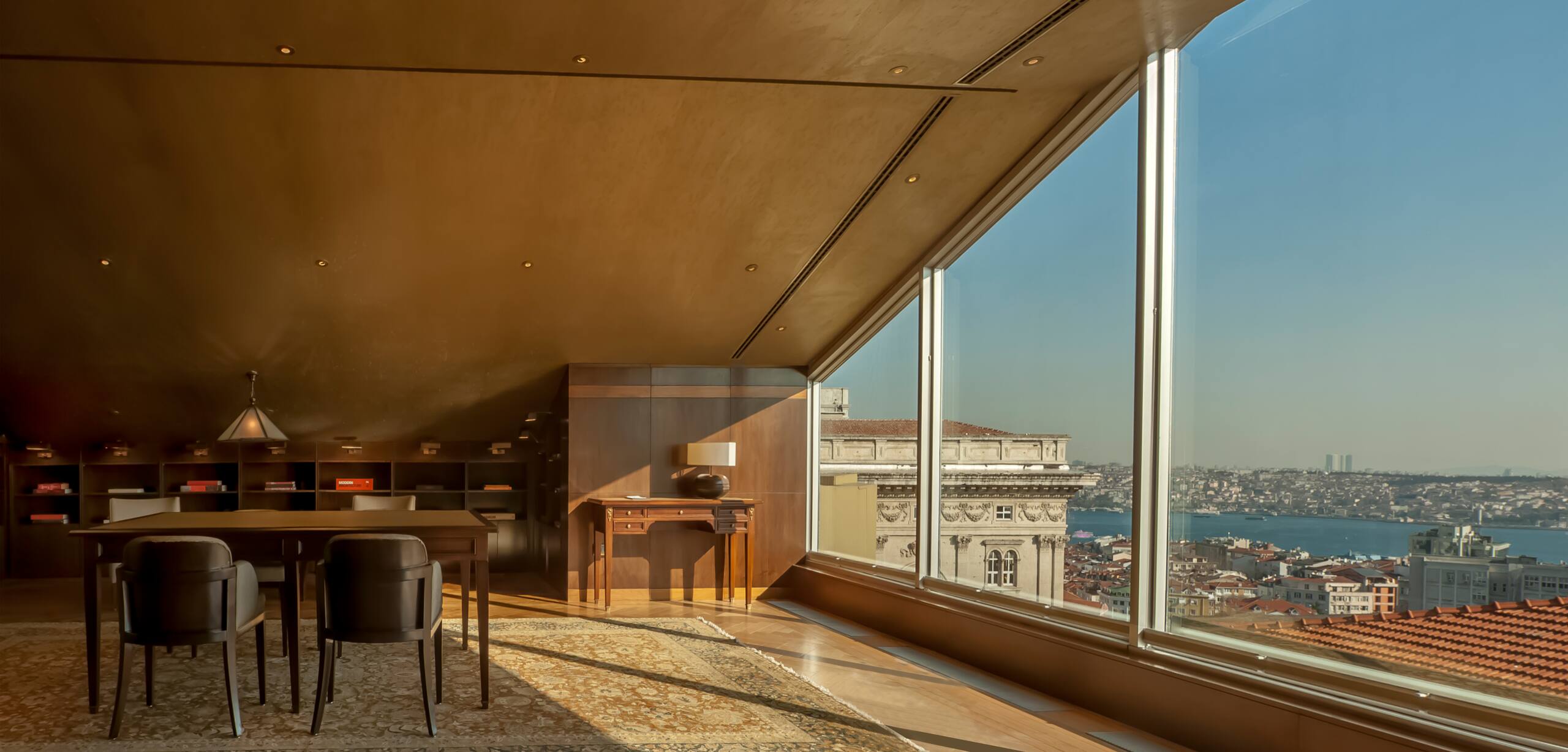 Park Hyatt Istanbul - Macka Palas